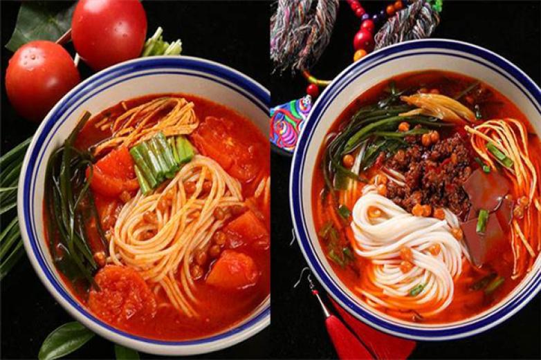 老云腔小锅米线